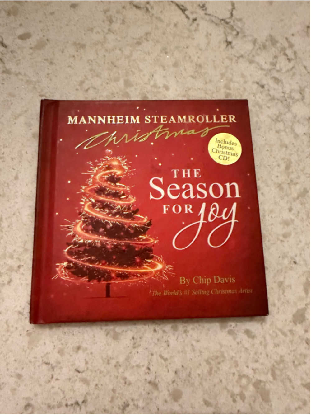 Mannheim Steamroller Christmas The Season for Joy - Chip Davis
